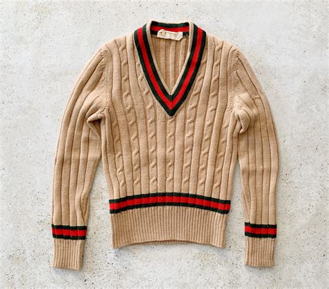 vintage gucci sweaters|Best 25+ Deals for Vintage Gucci Sweater .